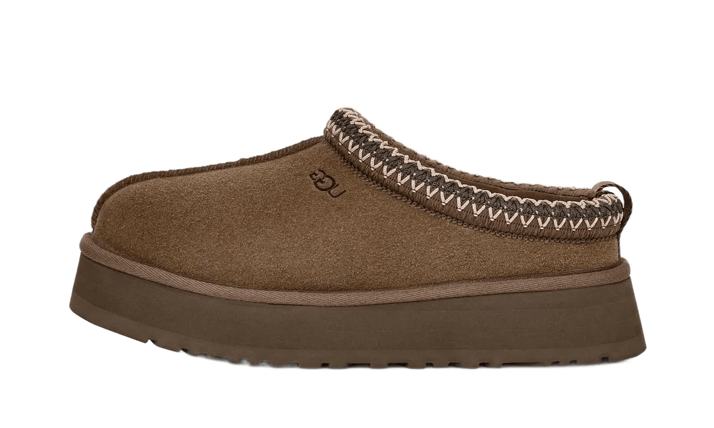 UGG Tazz Slipper Hickory - 1122553-HCK