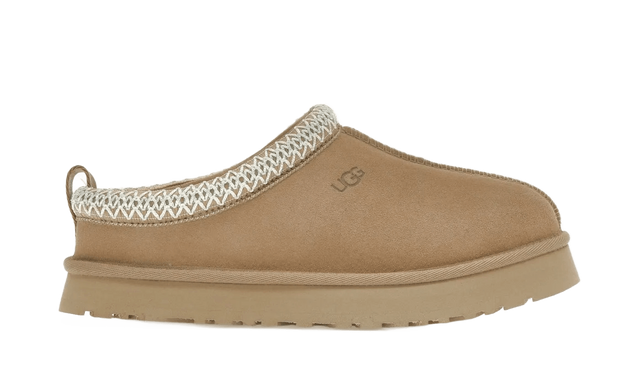 UGG Tazz Slipper Sand (Kids) - 1143776K-SAN