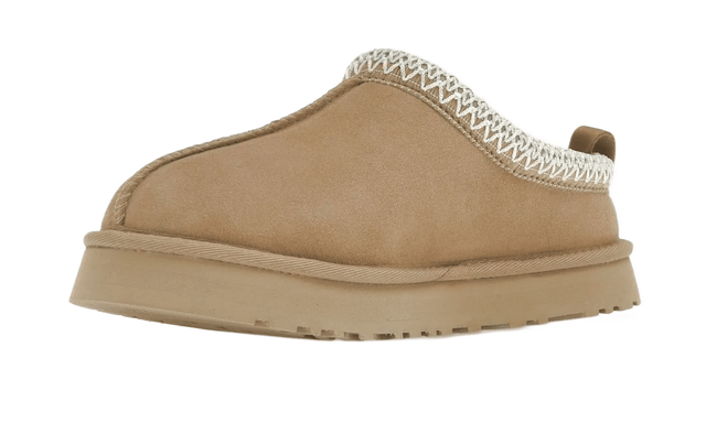 UGG Tazz Slipper Sand (Kids) - 1143776K-SAN