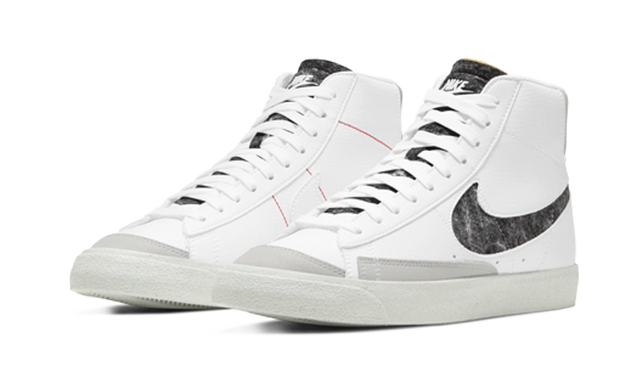 Nike Blazer Mid 77 Vintage Recycled Wool - CW6726100
