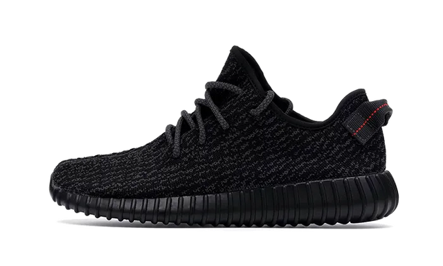 Adidas Yeezy Boost 350 Pirate Black - BB5350