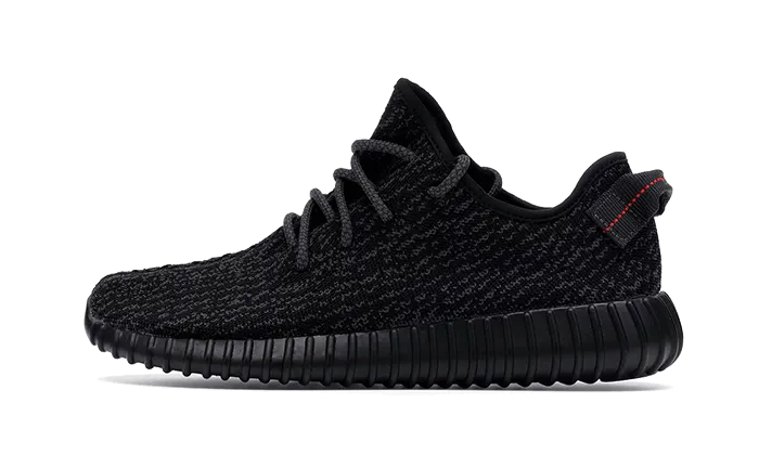 Adidas Yeezy Boost 350 Pirate Black - BB5350