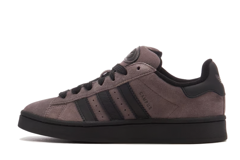 Adidas Campus 00s Charcoal Core Black - IF8770