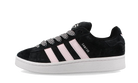 Adidas Campus 00s Core Black Almost Pink - HP6396