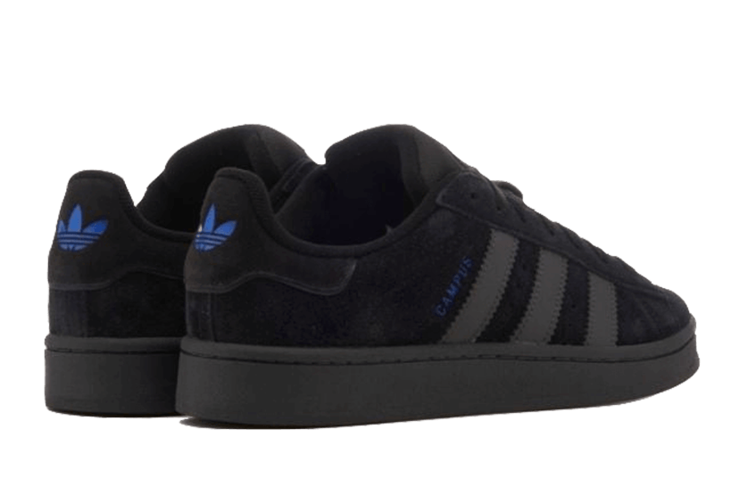 Adidas Campus 00s Core Black Lucid Blue - ID2064