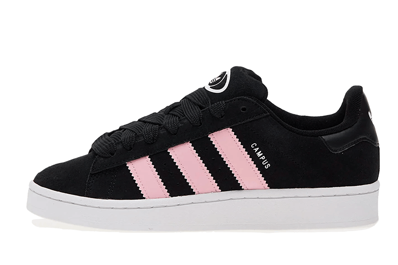 Adidas Campus 00s Core Black True Pink - ID3171