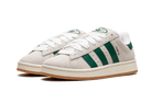 Adidas Campus 00s Crystal White Dark Green - GY0038