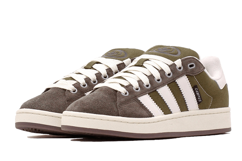 Adidas Campus 00s Focus Olive - IF8767