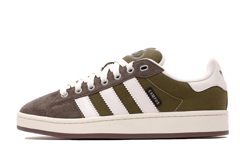 Adidas Campus 00s Focus Olive - IF8767