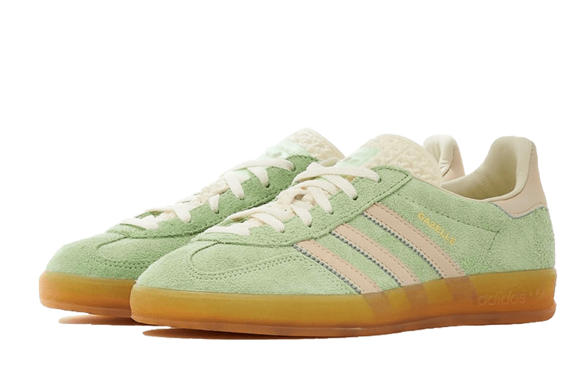 Adidas Gazelle Indoor Semi Green Spark - IE2948