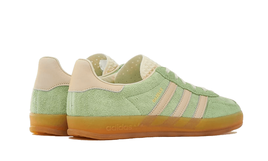 Adidas Gazelle Indoor Semi Green Spark - IE2948