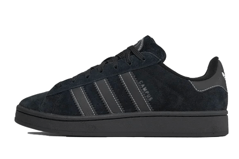 Adidas Campus 00S Core Black Footwear White - IF8768