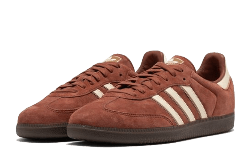 Adidas Samba OG Preloved Brown - IG1357