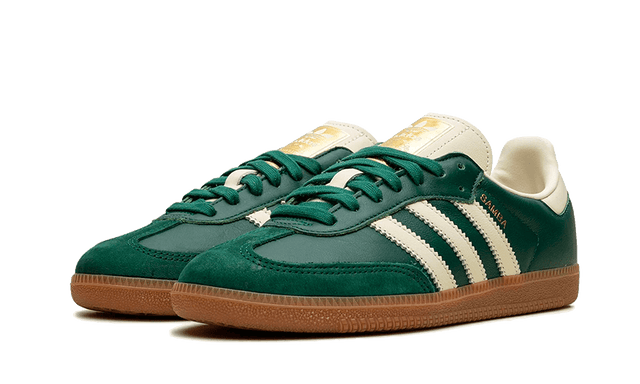 Adidas Samba OG Collegiate Green - IE0872
