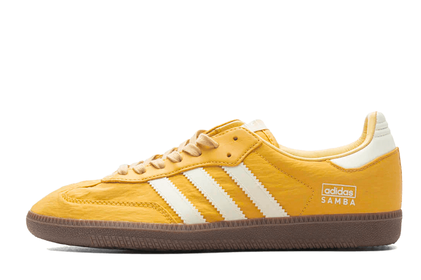 Adidas Samba OG Reflective Nylon Oat - IG6170