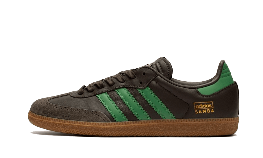 Adidas Samba OG Shadow Olive Green - IG6175