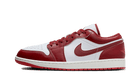 Nike Air Jordan 1 Low Dune Red - FJ3459-160