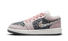 Air Jordan Air Jordan 1 Low Floral Canvas - FJ3445-001