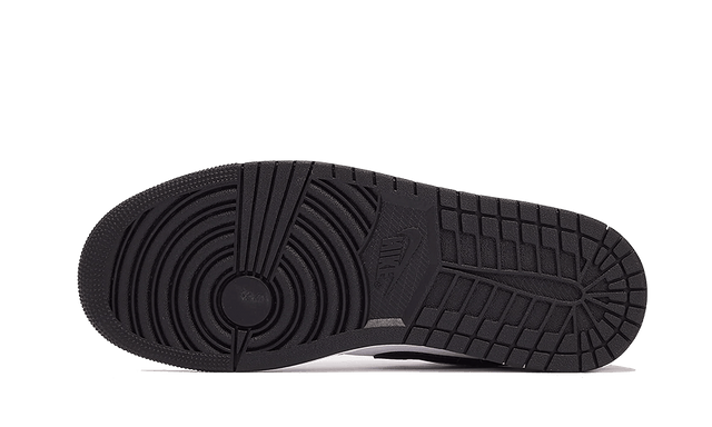 Air Jordan Air Jordan 1 Low White Black - 553560-132 / 553558-132