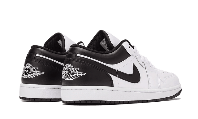 Tenis Jordan Bajito Negro Con Blanco Jordan Bajito Blanco CEGICAP