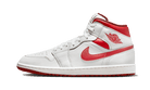 Air Jordan Air Jordan 1 Mid Dune Red - FJ3458-160