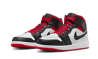 Air Jordan Air Jordan 1 Mid Gym Red Black Toe - DQ8426-106 / DQ8423-106