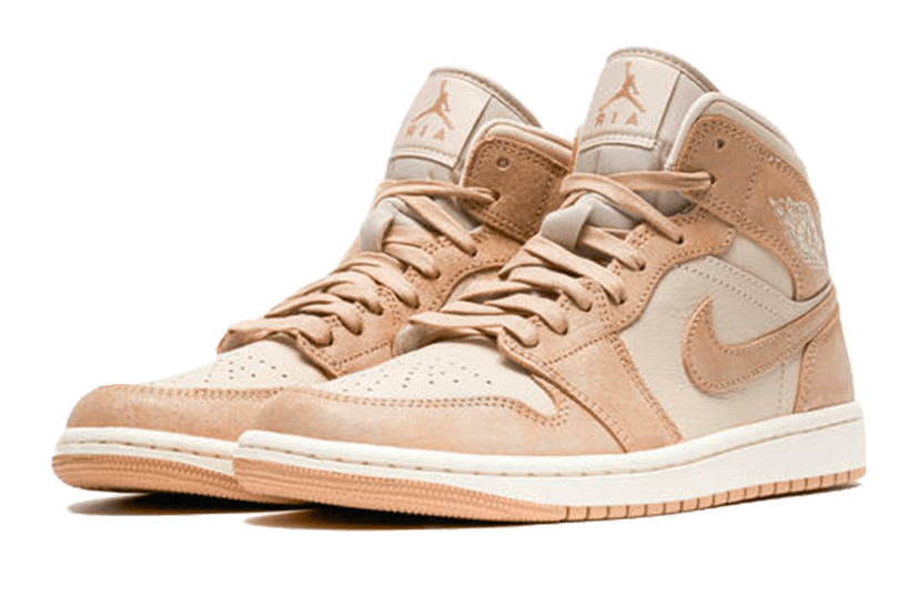 Air Jordan Air Jordan 1 Mid SE Legend Light Brown - FJ3448-200