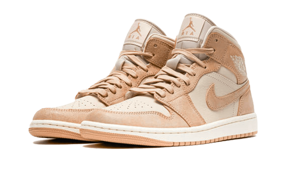 Air Jordan Air Jordan 1 Mid SE Legend Light Brown - FJ3448-200