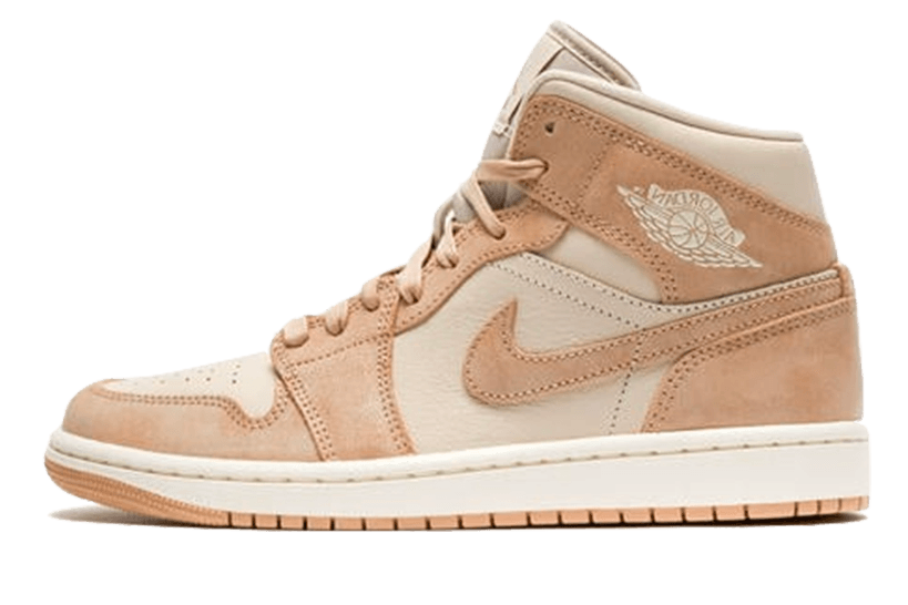 Air Jordan Air Jordan 1 Mid SE Legend Light Brown - FJ3448-200