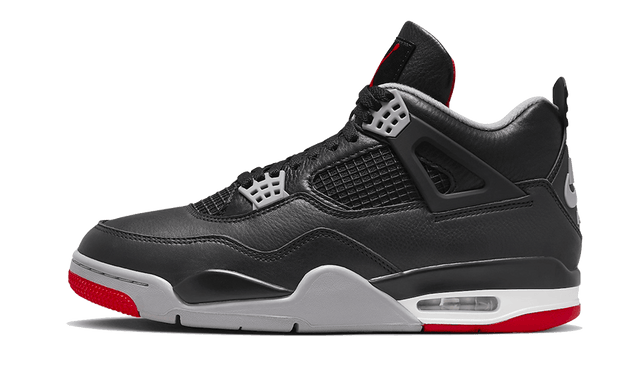 Air Jordan Air Jordan 4 Retro Bred Reimagined - FV5029-006 / FQ8213-006