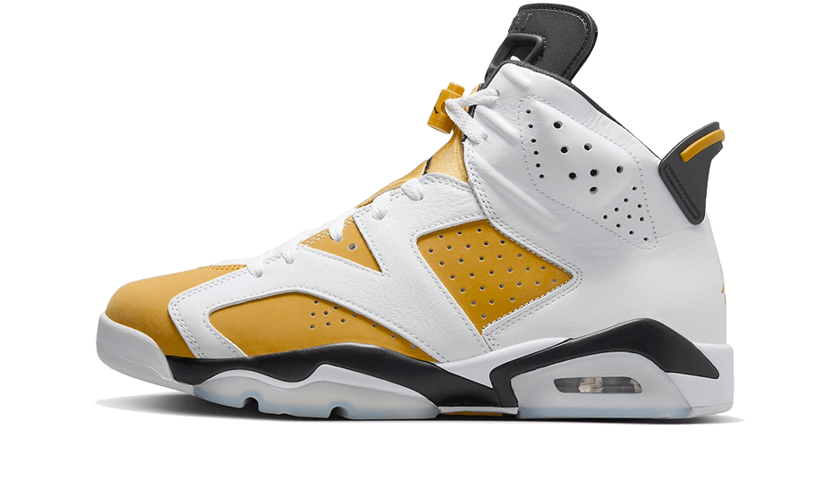 Air Jordan Air Jordan 6 Retro Yellow Ochre - CT8529-170 / 384665-170