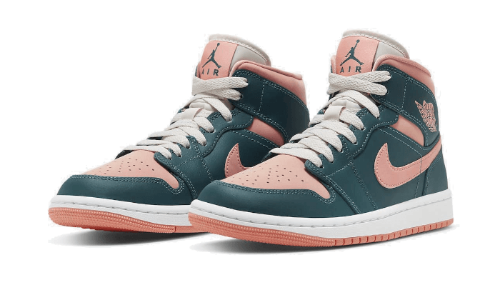 air-jordan-1-mid-dark-teal-green-ddd5b9-3