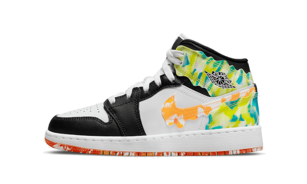 Air Jordan 1 Mid Slim Vortex DJ6563 038 Kold Sneakers