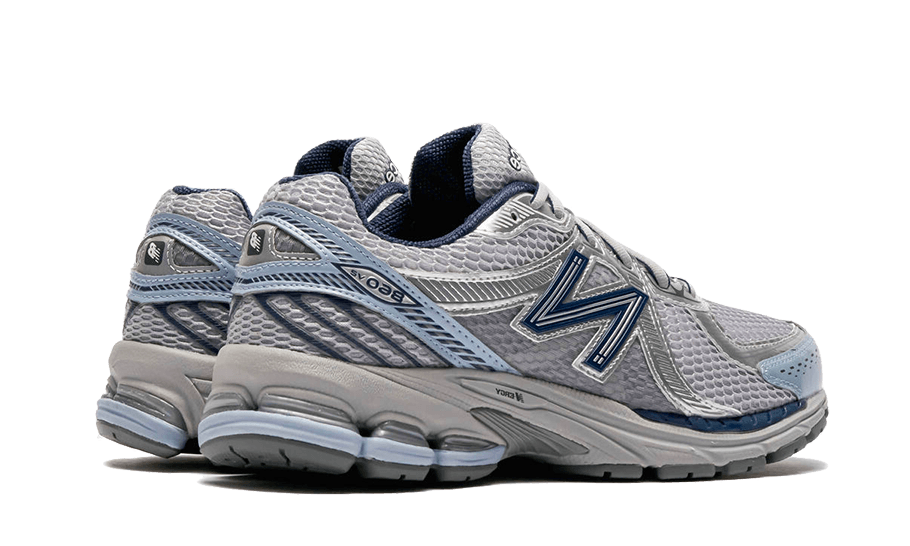 New Balance 860 V2 Grey Blue - ML860BB2