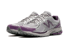 New Balance 860 V2 Grey Purple - ML860PP2