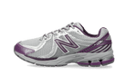 New Balance 860 V2 Grey Purple - ML860PP2