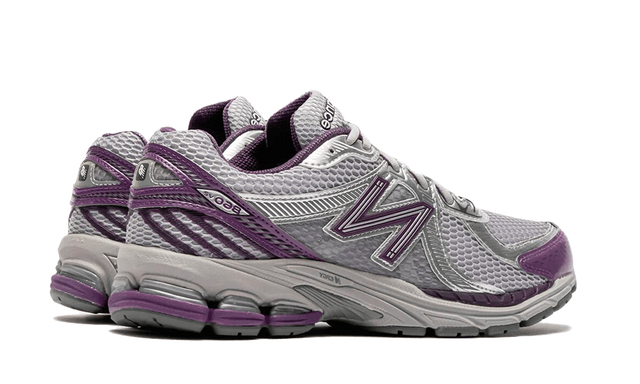 New Balance 860 V2 Grey Purple - ML860PP2