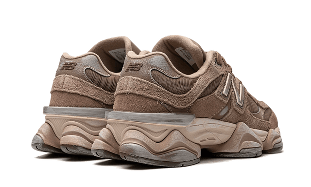 New Balance 9060 Mushroom Brown - U9060PB