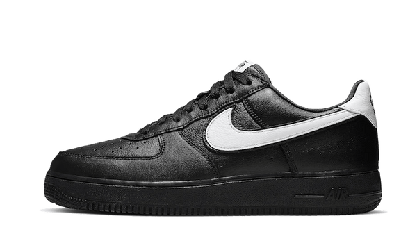 Nike Air Force 1 Low QS Negras Blancas CQ0492 001 Kold Zapatillas