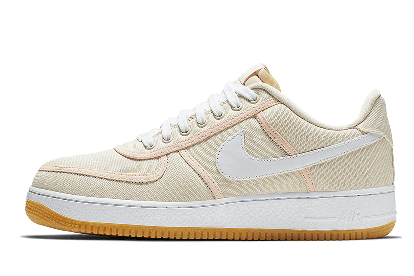 Nike Air Force 1 Low Premium Light Cream Gum - CI9349-200