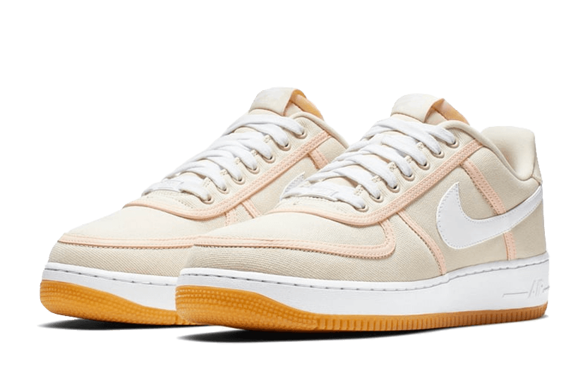 Nike Air Force 1 Low Premium Light Cream Gum - CI9349-200