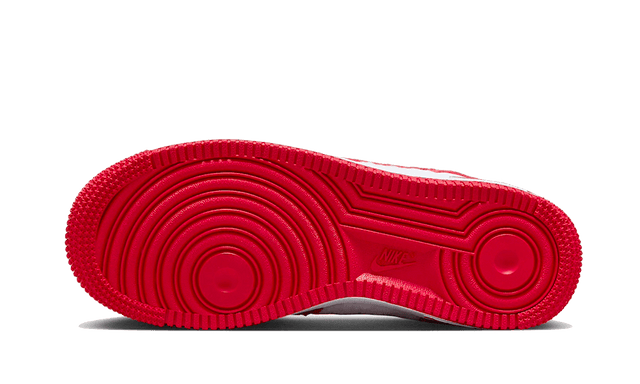 Nike Air Force 1 Low Valentine's Day Fleece (2024) - FZ3552-612