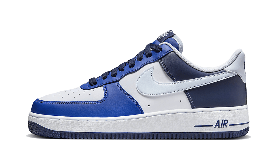 Nike Air Force 1 Low '07 LV8 Game Royal Navy - FQ8825-100