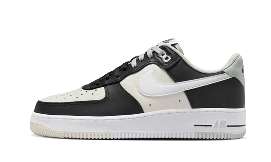 Nike air force one negro sales