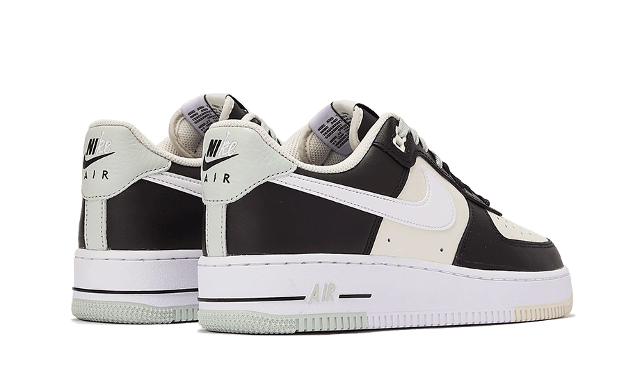 Nike Air Force 1 Low '07 LV8 Split Black Phantom - FD2592-002