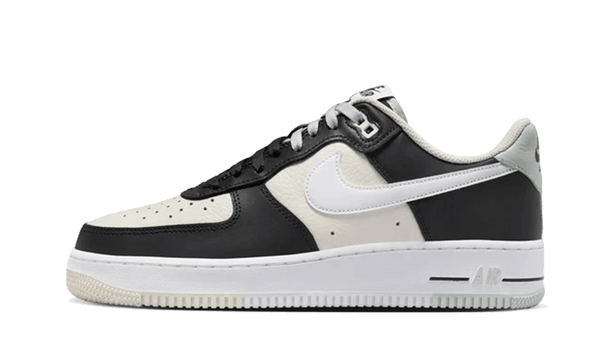 Nike Air Force 1 Low 07 LV8 Split Black Phantom FD2592 002 Kold Sneakers