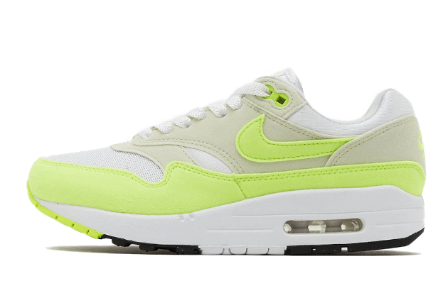 Nike Air Max 1 '87 Volt Suede - DZ2628-100