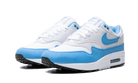 Nike Air Max 1 White University Blue - FD9082-103