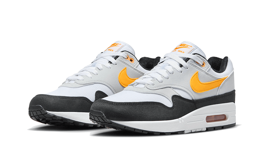 Nike Air Max 1 White University Gold - FD9082-104