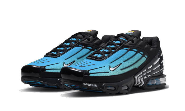 Nike Air Max Plus 3 Aqua Gradient FQ2417 001 Kold Sneakers